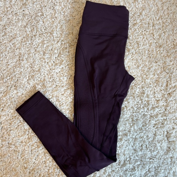 Lululemon Fast As Fleece Tight - Picture 4 of 5